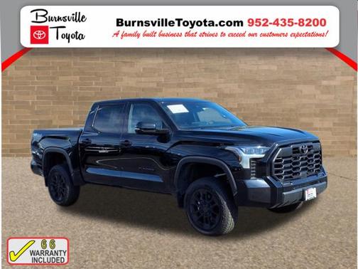 2025 Toyota Tundra