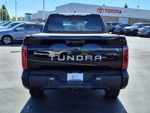 2025 Toyota Tundra