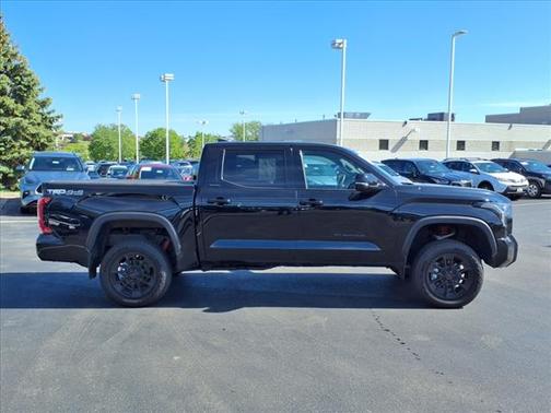 2025 Toyota Tundra