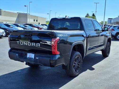 2025 Toyota Tundra