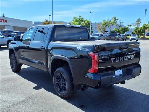 2025 Toyota Tundra