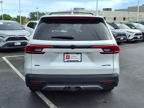 2024 Toyota Grand Highlander LIMITED
