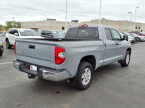 2020 Toyota Tundra SR5