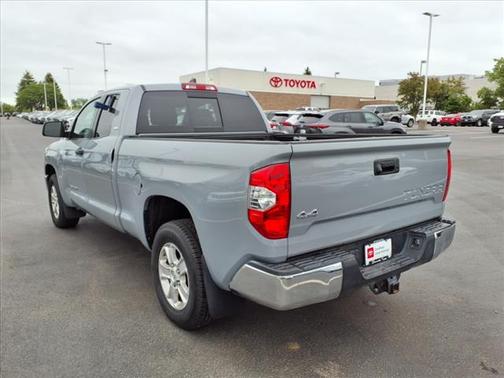 2020 Toyota Tundra SR5