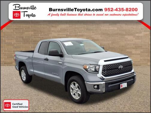 2020 Toyota Tundra SR5