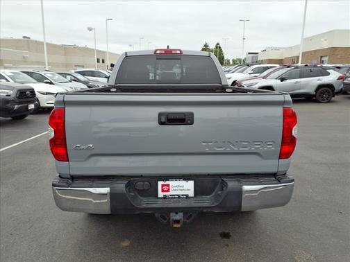 2020 Toyota Tundra SR5