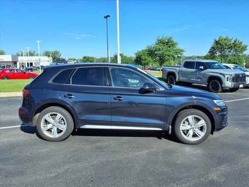 2018 Audi Q5 2.0T Premium