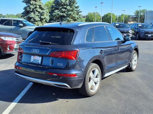 2018 Audi Q5 2.0T Premium