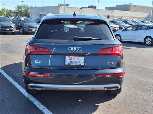 2018 Audi Q5 2.0T Premium