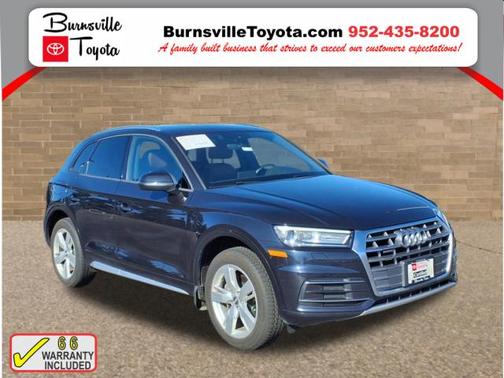 2018 Audi Q5 2.0T Premium