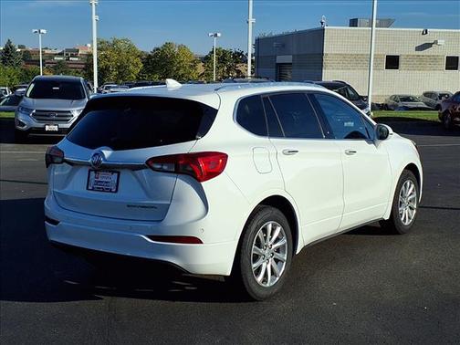 2020 Buick Envision Essence