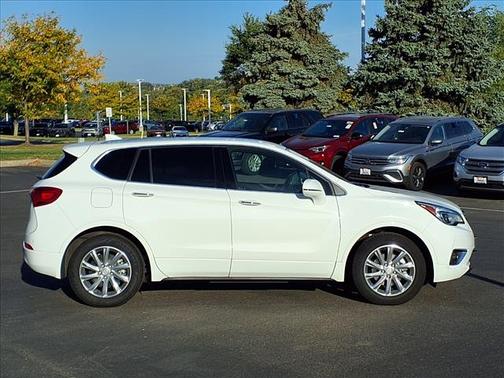 2020 Buick Envision Essence