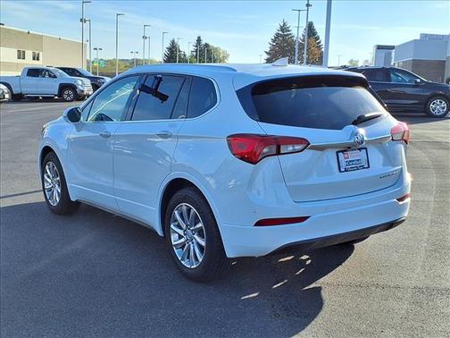 2020 Buick Envision Essence
