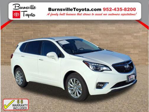 2020 Buick Envision Essence