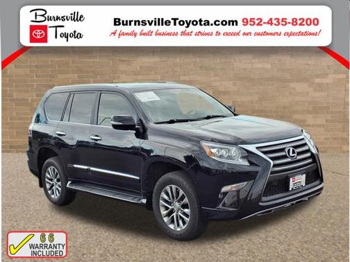 2015 Lexus GX 460 Luxury