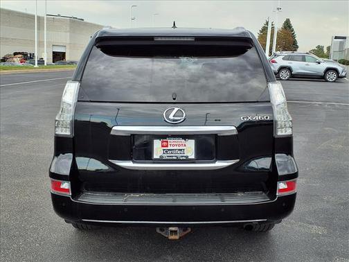 2015 Lexus GX 460 Luxury