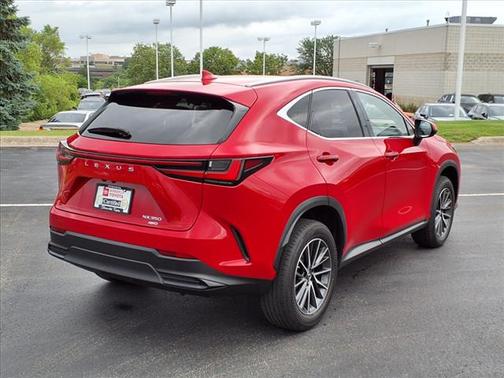 2022 Lexus NX 350 Base