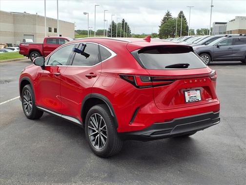 2022 Lexus NX 350 Base
