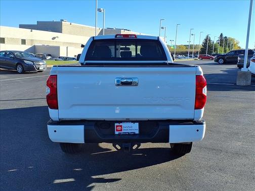2016 Toyota Tundra SR5