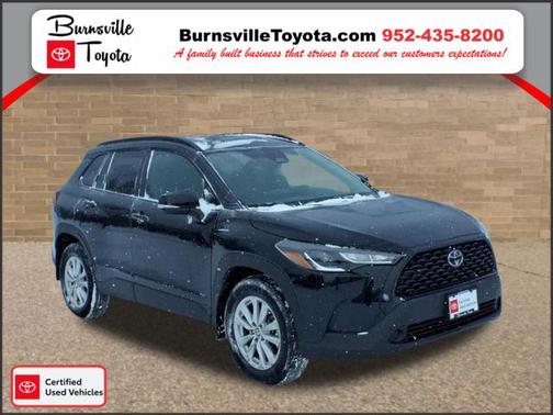 2023 Toyota Corolla Cross LE