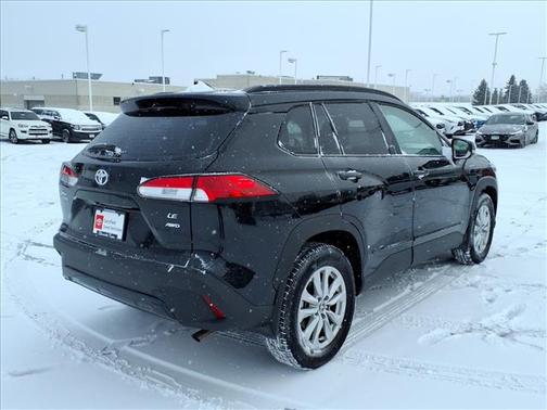 2023 Toyota Corolla Cross LE