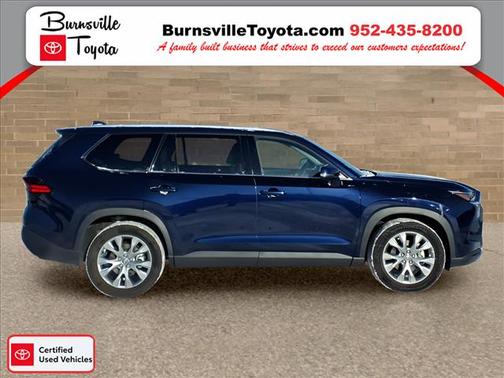 2025 Toyota Grand Highlander LIMITED