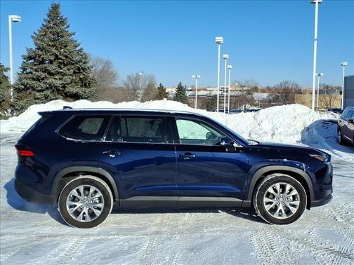 2025 Toyota Grand Highlander LIMITED