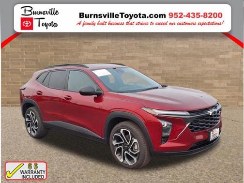 2024 Chevrolet Trax 2RS