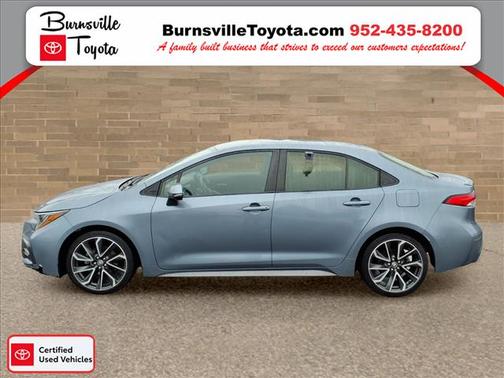 2022 Toyota Corolla APEX SE