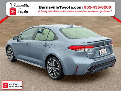 2022 Toyota Corolla APEX SE