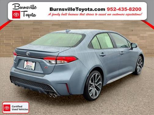 2022 Toyota Corolla APEX SE