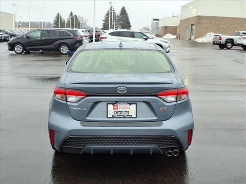 2022 Toyota Corolla APEX SE