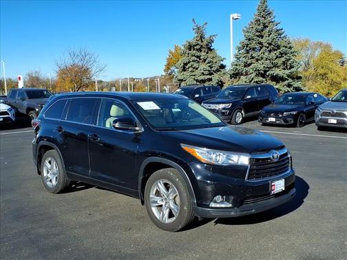 2016 Toyota Highlander Limited
