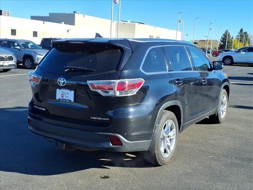 2016 Toyota Highlander Limited