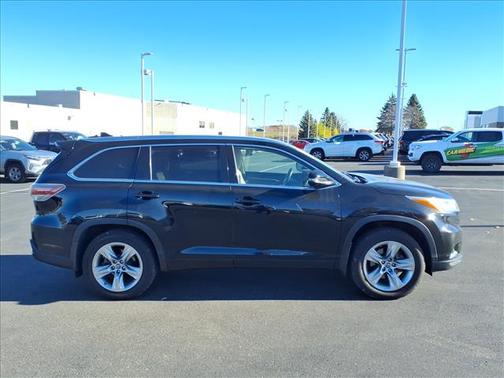 2016 Toyota Highlander Limited
