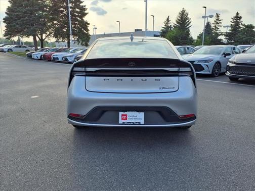 2024 Toyota Prius Prime SE