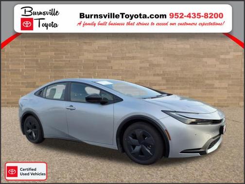 2024 Toyota Prius Prime SE
