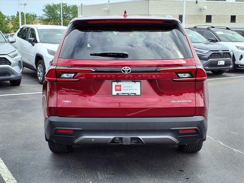 2025 Toyota Grand Highlander
