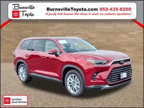 2025 Toyota Grand Highlander