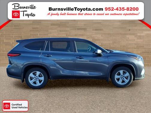 2023 Toyota Highlander Hybrid LE