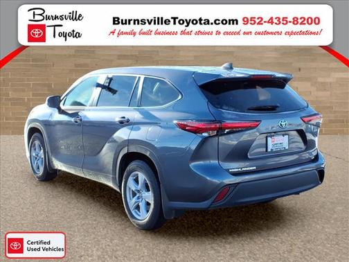 2023 Toyota Highlander Hybrid LE