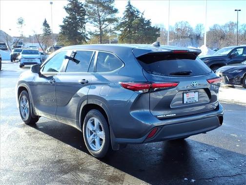 2023 Toyota Highlander Hybrid LE