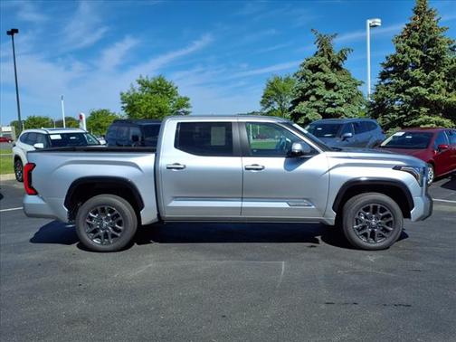 2025 Toyota Tundra Platinum