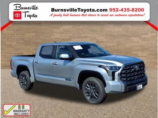 2025 Toyota Tundra Platinum