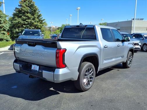 2025 Toyota Tundra Platinum