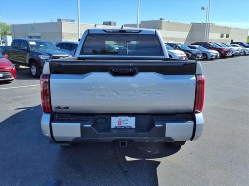2025 Toyota Tundra Platinum