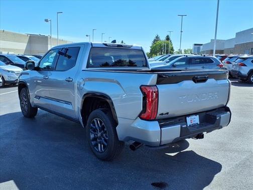 2025 Toyota Tundra Platinum