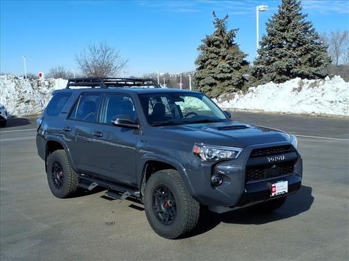2024 Toyota 4Runner TRD Pro