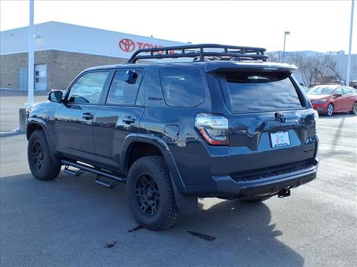 2024 Toyota 4Runner TRD Pro