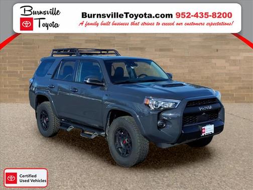 2024 Toyota 4Runner TRD Pro